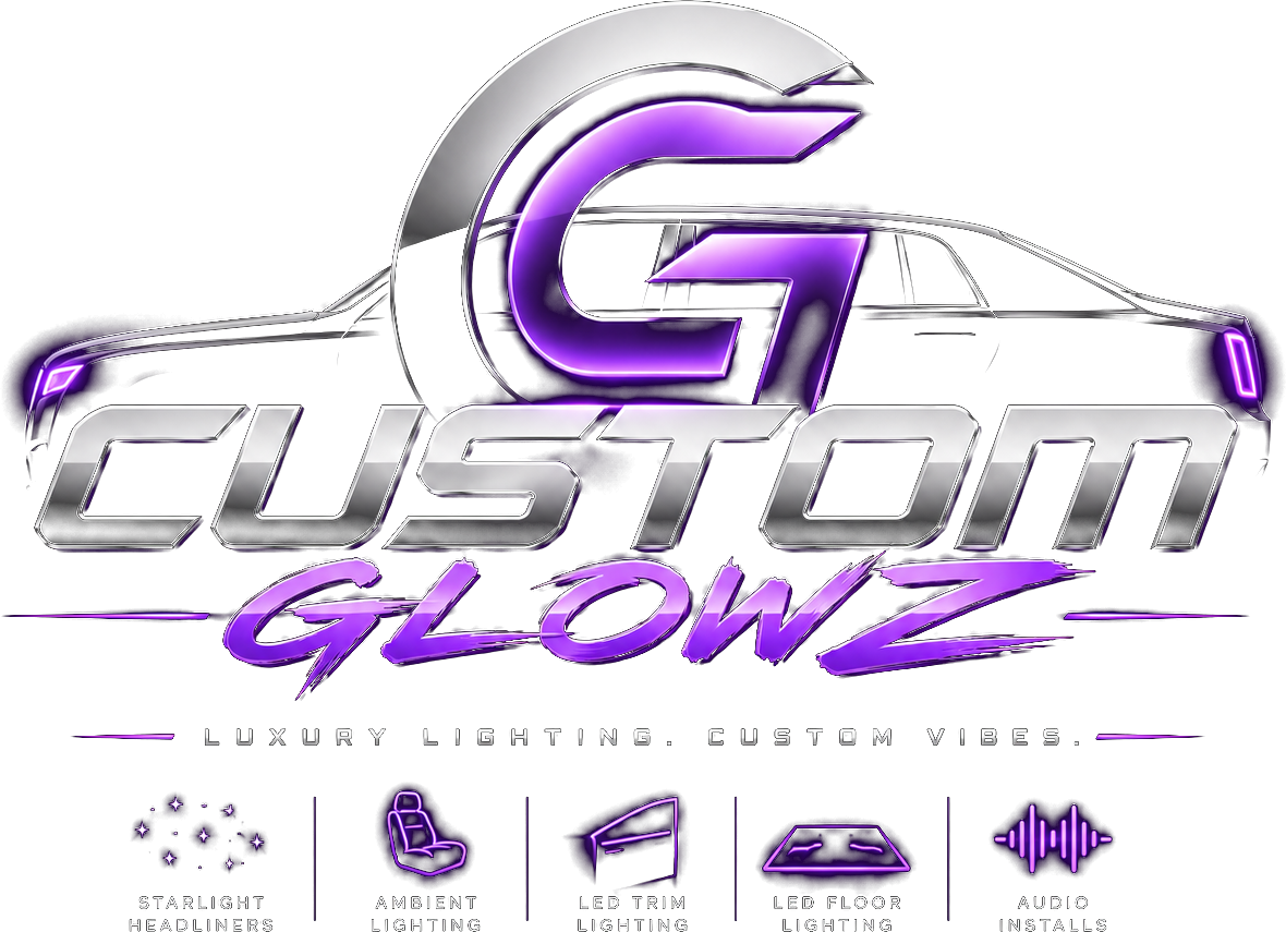 CustomGlowz — luxury automotive lighting